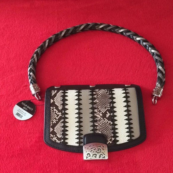 brighton snappy flap